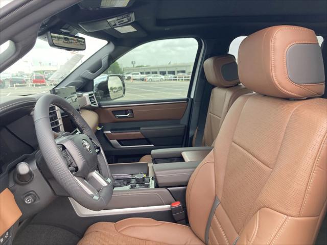Photo of 2025 Wind Chill Pearl Toyota Tundra Hybrid
