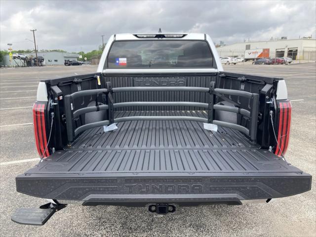 Photo of 2025 Wind Chill Pearl Toyota Tundra Hybrid