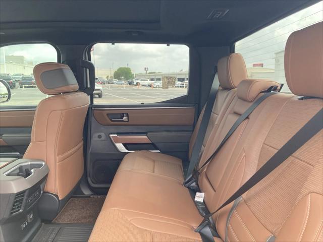 Photo of 2025 Wind Chill Pearl Toyota Tundra Hybrid
