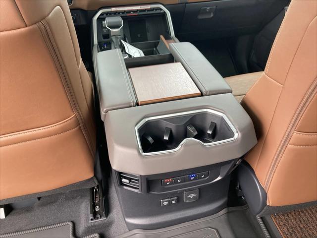 Photo of 2025 Wind Chill Pearl Toyota Tundra Hybrid