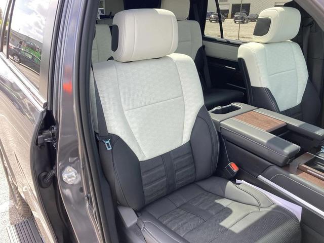 Photo of 2025 Magnetic Gray Toyota Sequoia