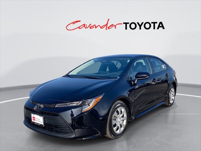 2025 Toyota Corolla