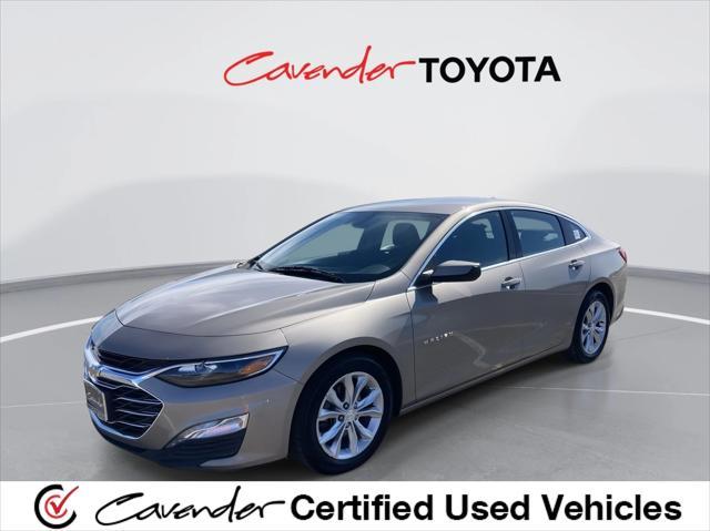 2023 Chevrolet Malibu