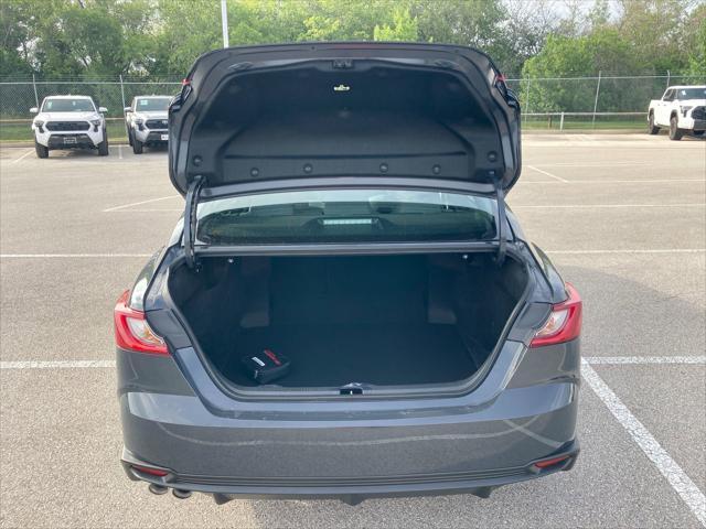 Photo of 2025 Underground Toyota Camry