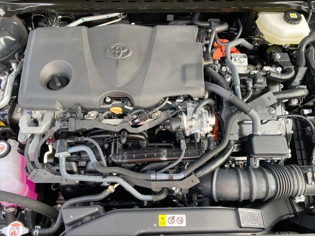 Photo of 2025 Underground Toyota Camry