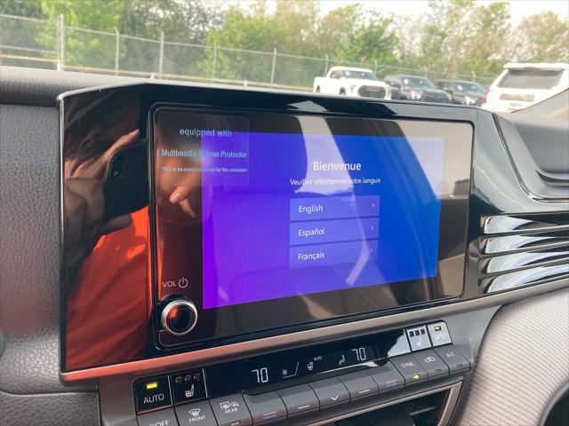 Photo of 2025 Underground Toyota Camry