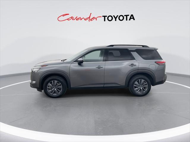 Photo of 2024 Gun Nissan Pathfinder
