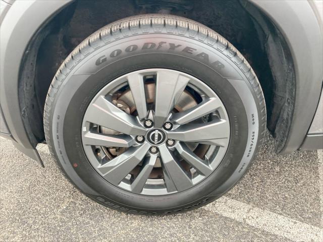Photo of 2024 Gun Nissan Pathfinder