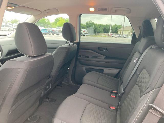 Photo of 2024 Gun Nissan Pathfinder