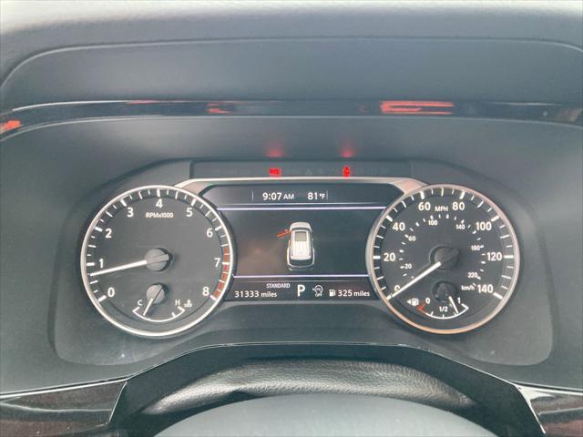 Photo of 2024 Gun Nissan Pathfinder