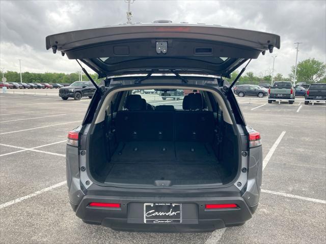 Photo of 2024 Gun Nissan Pathfinder