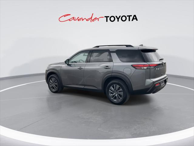 Photo of 2024 Gun Nissan Pathfinder