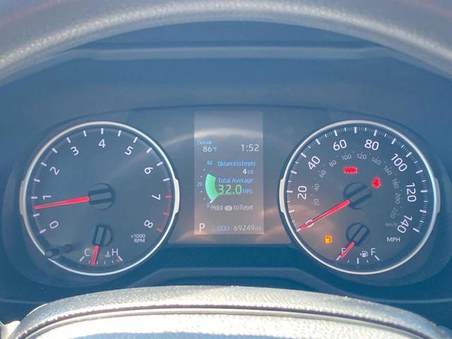 Photo of 2021 Ruby Flare Pearl Toyota RAV4