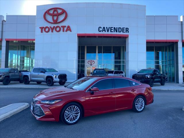 2021 Toyota Avalon Hybrid