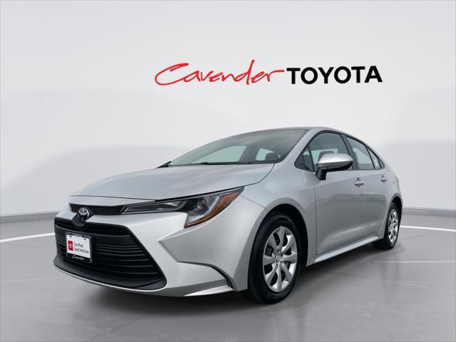 2025 Toyota Corolla