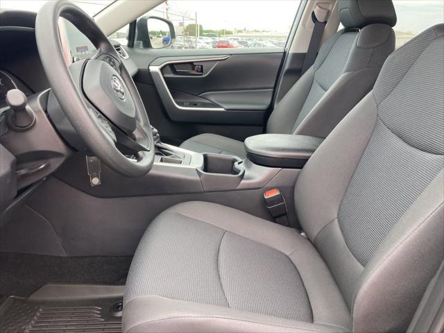 Photo of 2025 Magnetic Gray Toyota RAV4