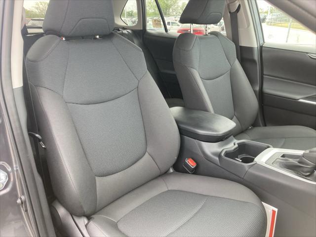 Photo of 2025 Magnetic Gray Toyota RAV4