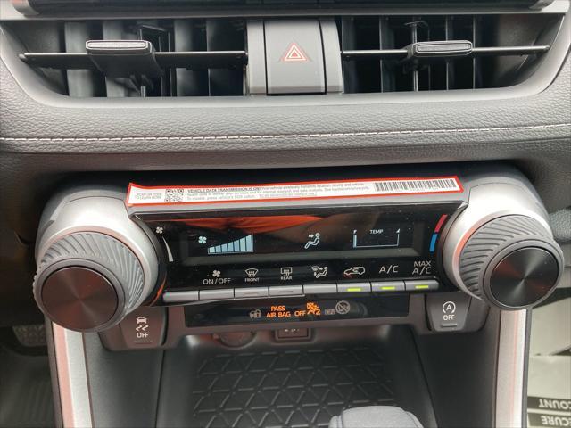 Photo of 2025 Magnetic Gray Toyota RAV4