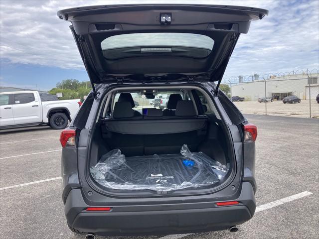 Photo of 2025 Magnetic Gray Toyota RAV4
