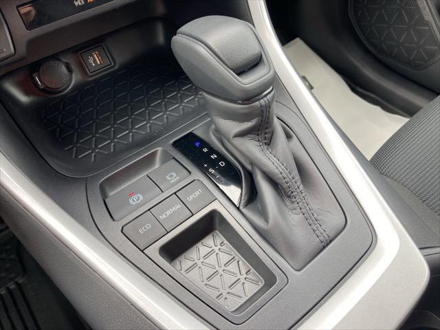 Photo of 2025 Magnetic Gray Toyota RAV4
