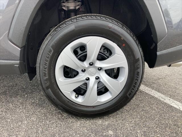 Photo of 2025 Magnetic Gray Toyota RAV4