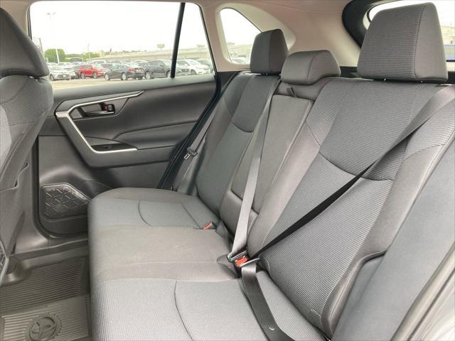 Photo of 2025 Magnetic Gray Toyota RAV4
