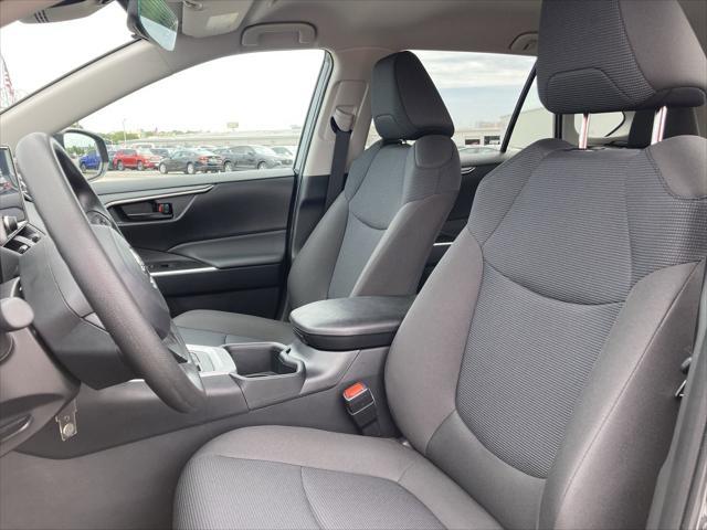 Photo of 2025 Magnetic Gray Toyota RAV4