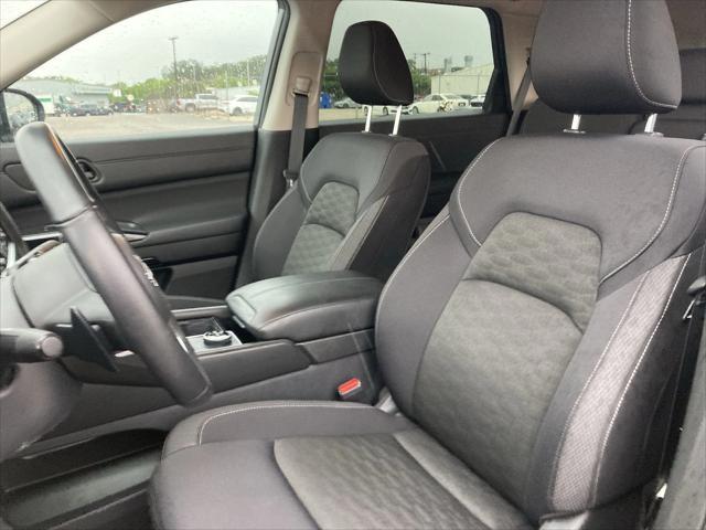 Photo of 2024 Gun Nissan Pathfinder