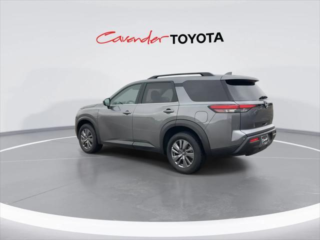 Photo of 2024 Gun Nissan Pathfinder