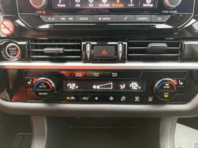 Photo of 2024 Gun Nissan Pathfinder