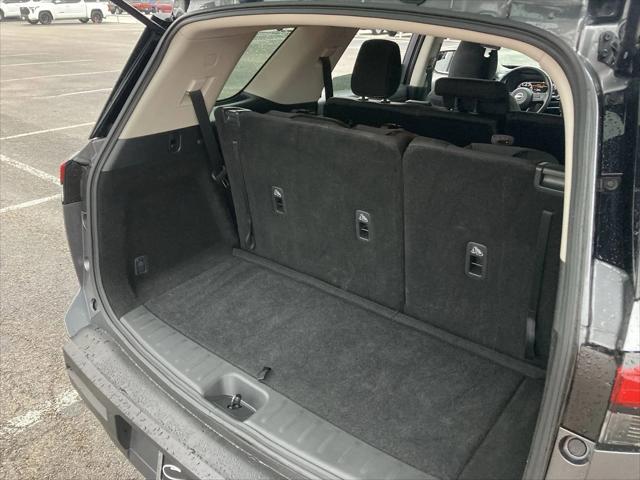 Photo of 2024 Gun Nissan Pathfinder