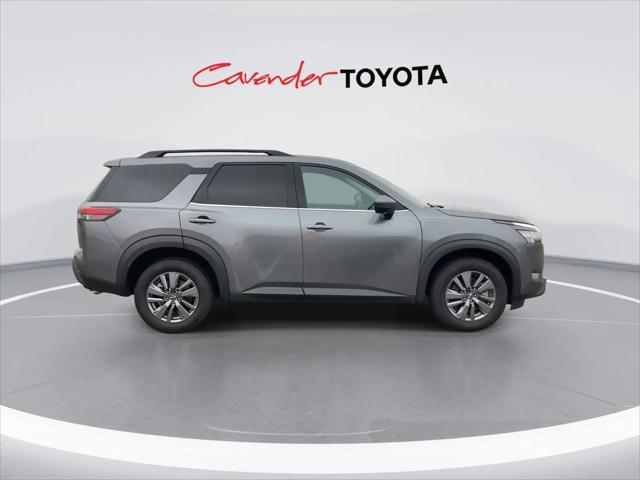 Photo of 2024 Gun Nissan Pathfinder