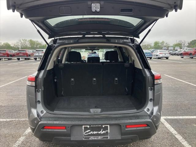 Photo of 2024 Gun Nissan Pathfinder