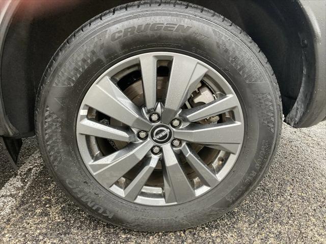 Photo of 2024 Gun Nissan Pathfinder