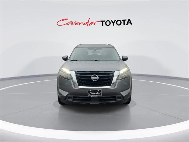 Photo of 2024 Gun Nissan Pathfinder