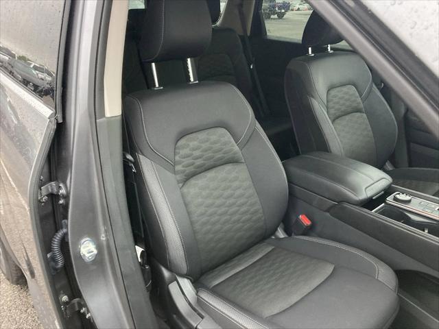 Photo of 2024 Gun Nissan Pathfinder