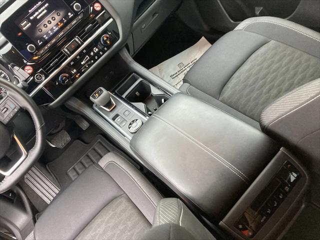 Photo of 2024 Gun Nissan Pathfinder