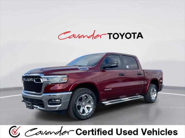 2025 RAM 1500