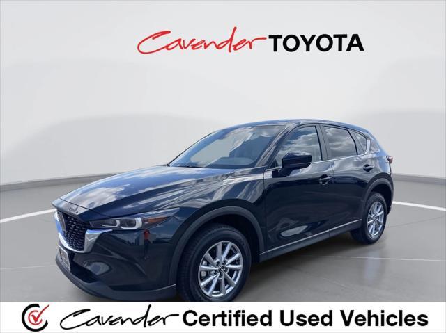 2023 Mazda CX-5