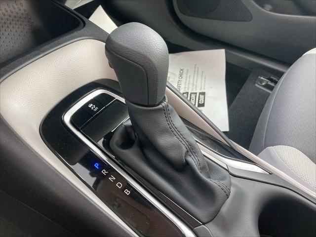 Photo of 2025 Ice Cap Toyota Corolla