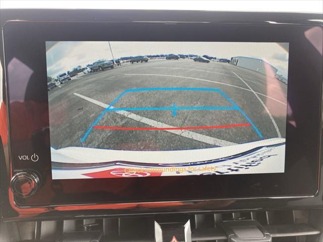 Photo of 2025 Ice Cap Toyota Corolla