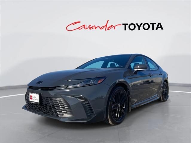2025 Toyota Camry