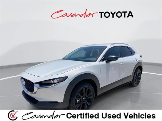 2024 Mazda Cx-30