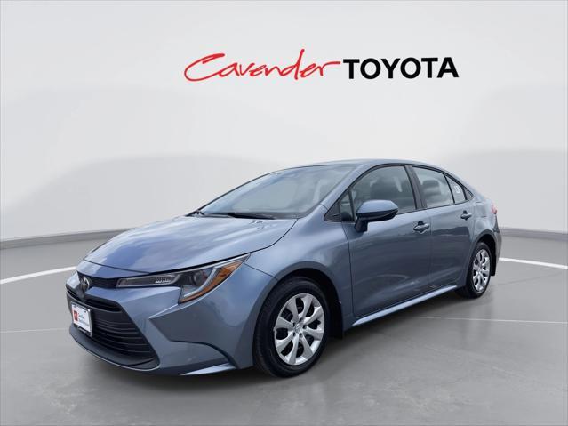 2025 Toyota Corolla