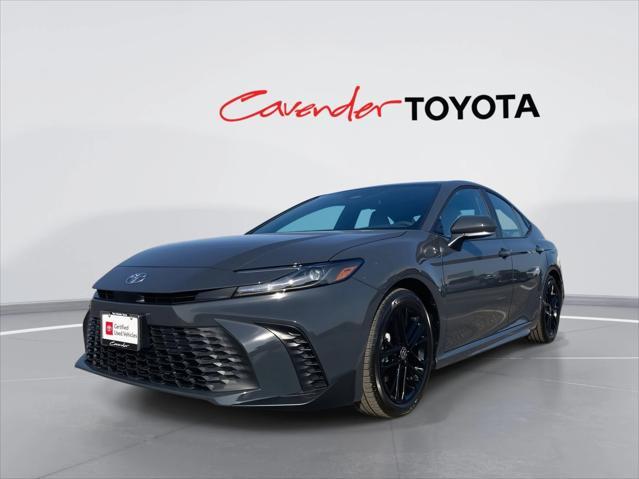 2025 Toyota Camry