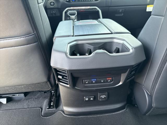 Photo of 2025 Wind Chill Pearl Toyota Tundra Hybrid