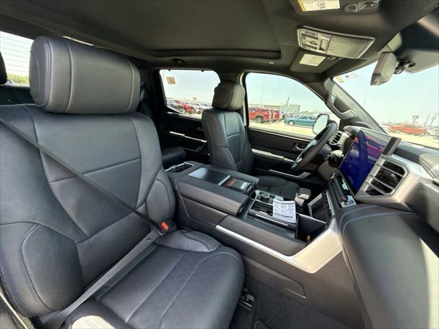 Photo of 2025 Wind Chill Pearl Toyota Tundra Hybrid