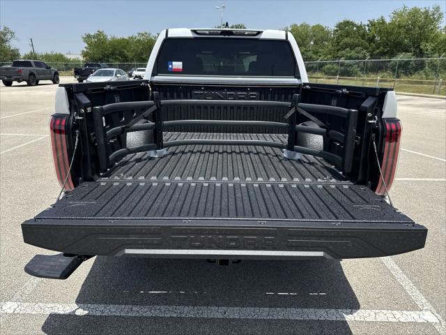 Photo of 2025 Wind Chill Pearl Toyota Tundra Hybrid