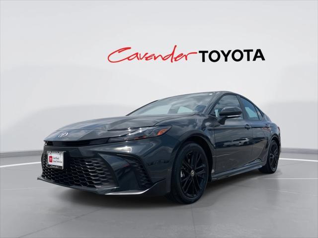 2025 Toyota Camry