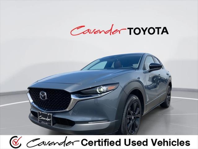 2024 Mazda Cx-30